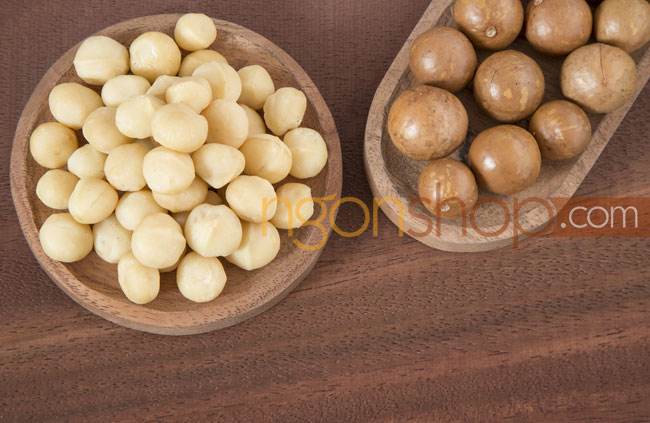 Công dụng của hạt macca