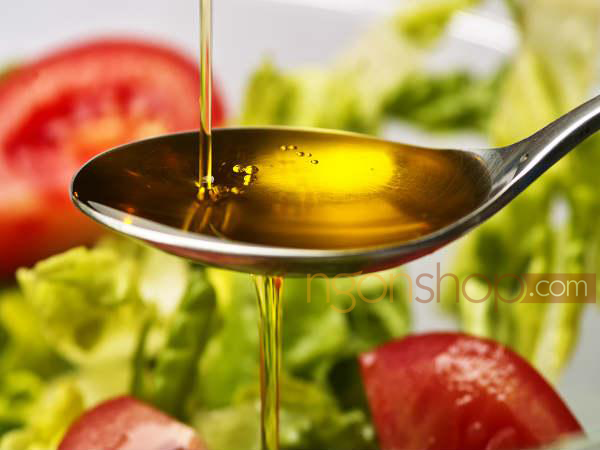 Mặt nạ hạt chia dầu oliu