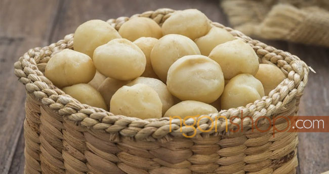 Tác dụng của hạt macadamia 