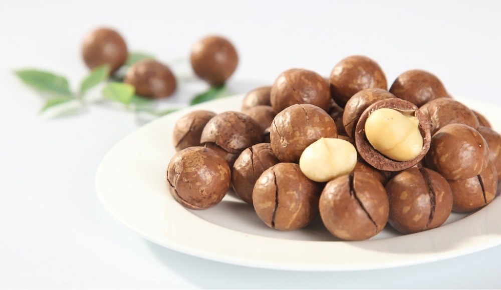 ăn hạt mắc ca có bị béo không