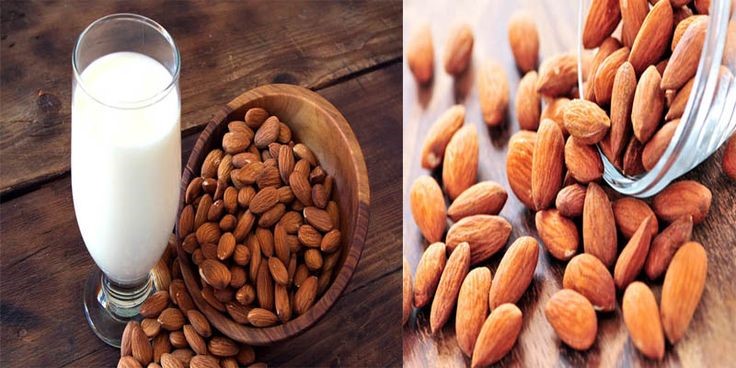 bà bầu nên ăn bao nhiêu hạt hạnh nhân