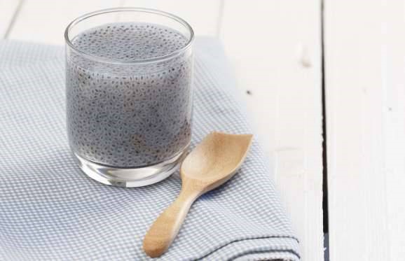 cách dùng hạt chia giảm cân