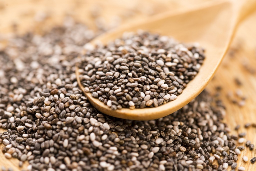 cách uống mật ong và hạt chia giúp giảm cân