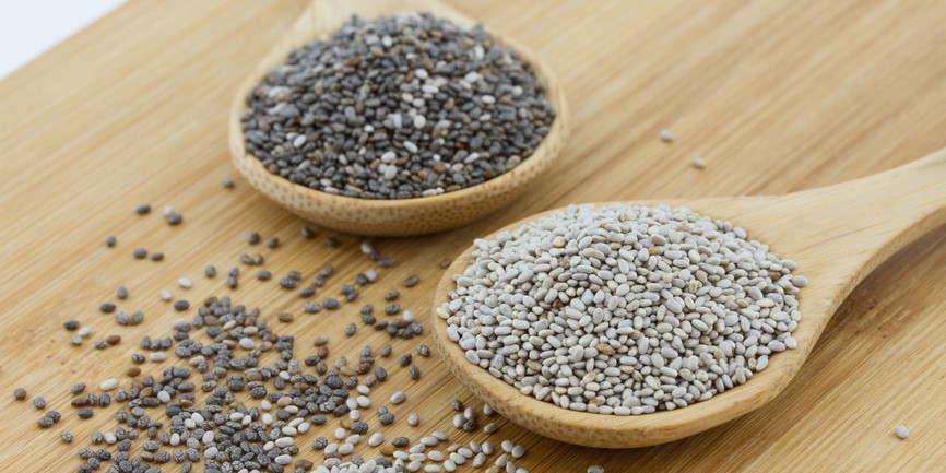 công dụng của hạt chia úc
