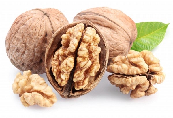 công dụng của quả óc chó