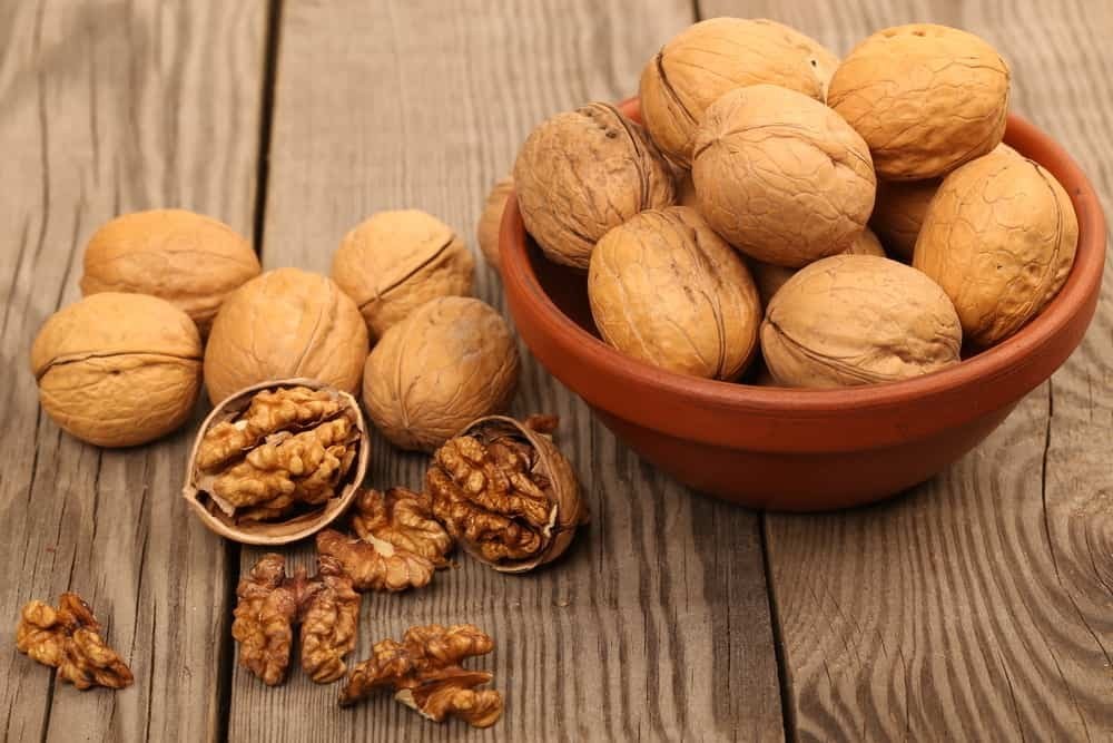 giá quả óc chó mỹ