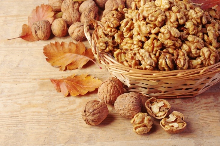 quả óc chó Mỹ mua ở đâu