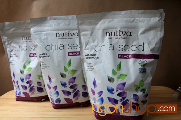 tại sao hạt chia chống được táo bón