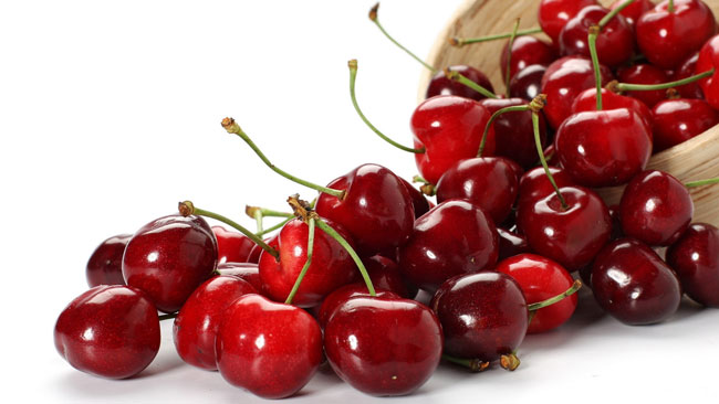 Nước ép cherry giúp ngủ ngon hơn