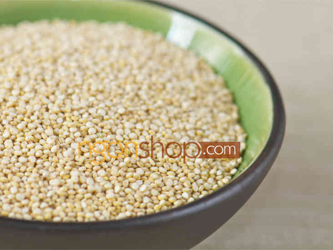 Quinoa - một loại thực phẩm tốt cho thai kì